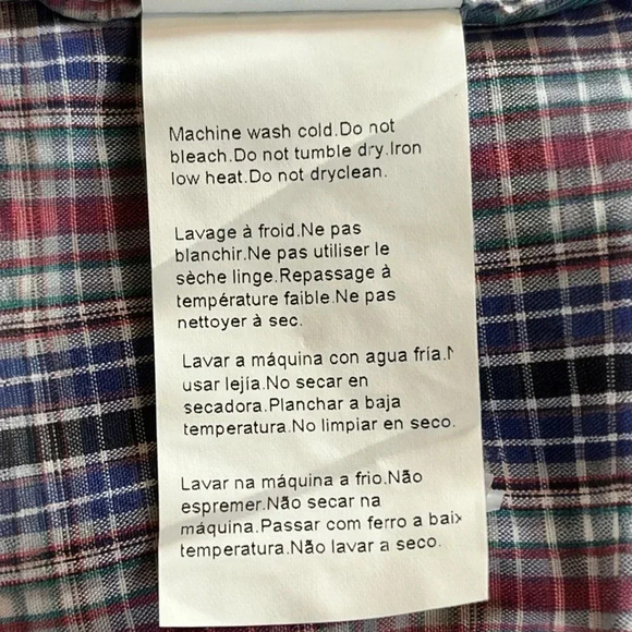 Hugo‎ Boss Orange Cliff Button-Up Shirt - Men’s Size XL - Picture 9 of 11